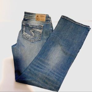 Silver Jeans Boot Cut 29x31
